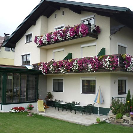 Landhaus Lassnig Moosburg Ngoại thất bức ảnh