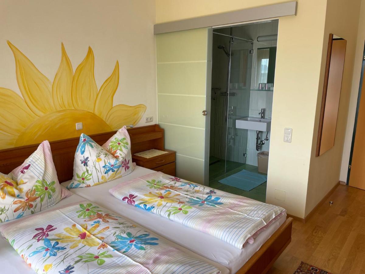 Landhaus Lassnig Moosburg Ngoại thất bức ảnh