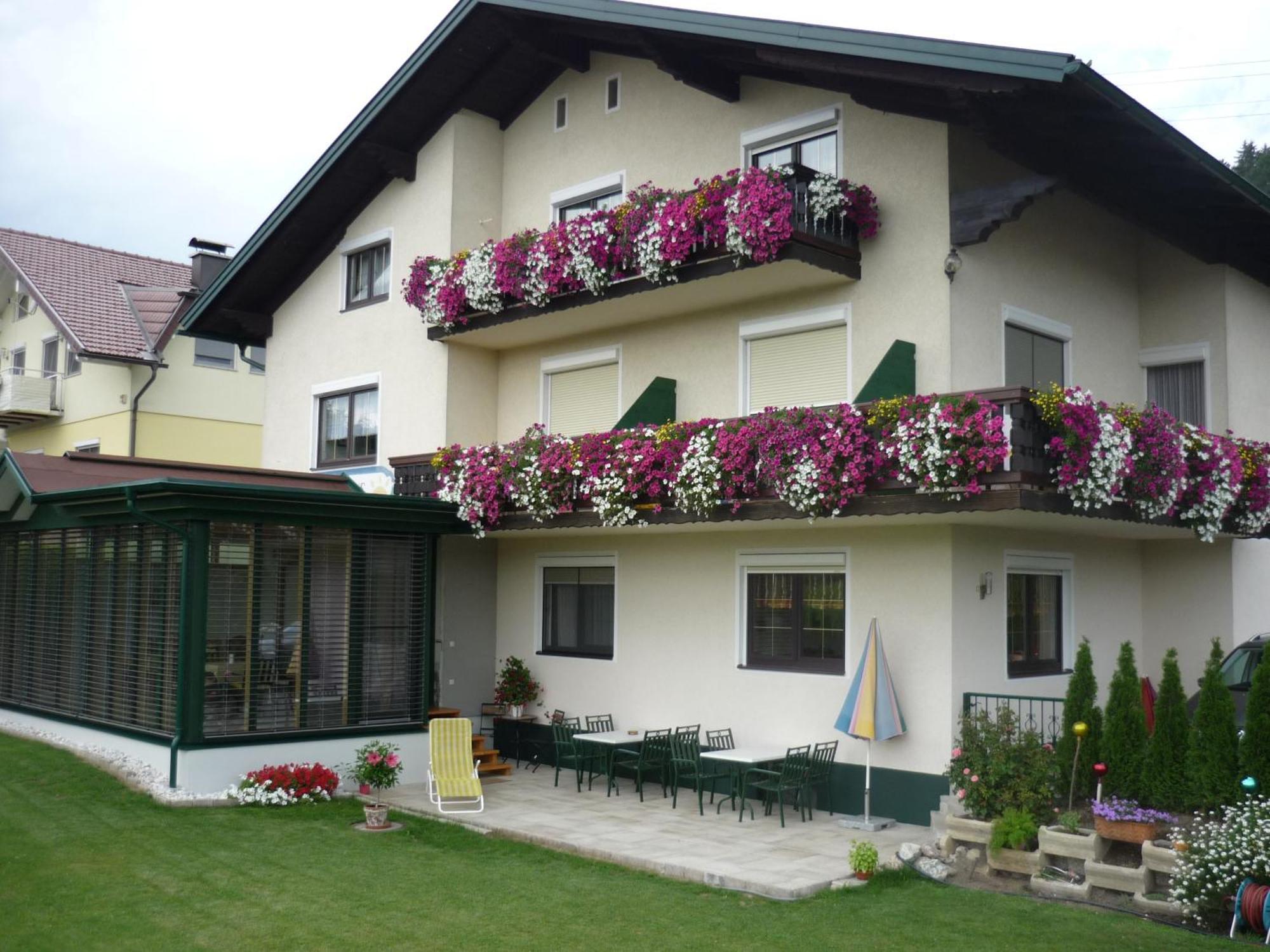 Landhaus Lassnig Moosburg Ngoại thất bức ảnh